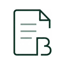 Berichtswerk App-Icon